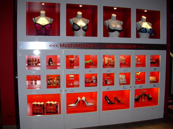 Erotic beate museum uhse Erotic Museum