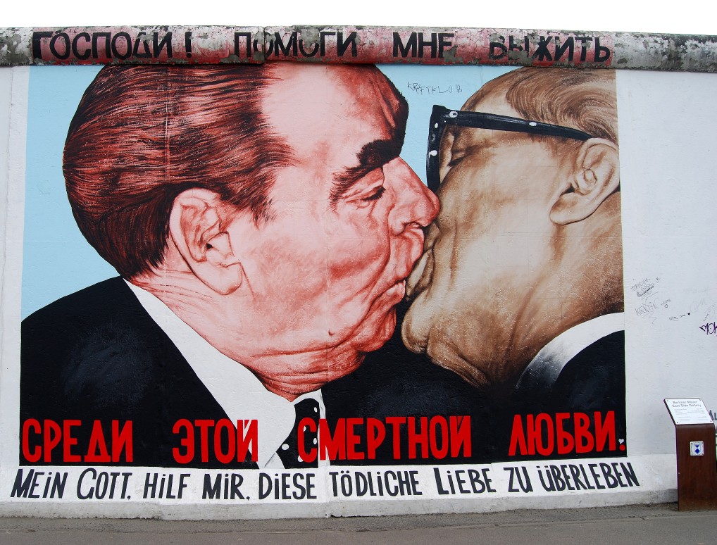 The East Side Gallery