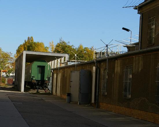Hohenschoenhausen Prison